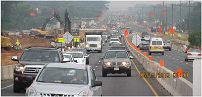 Route 50 Widening